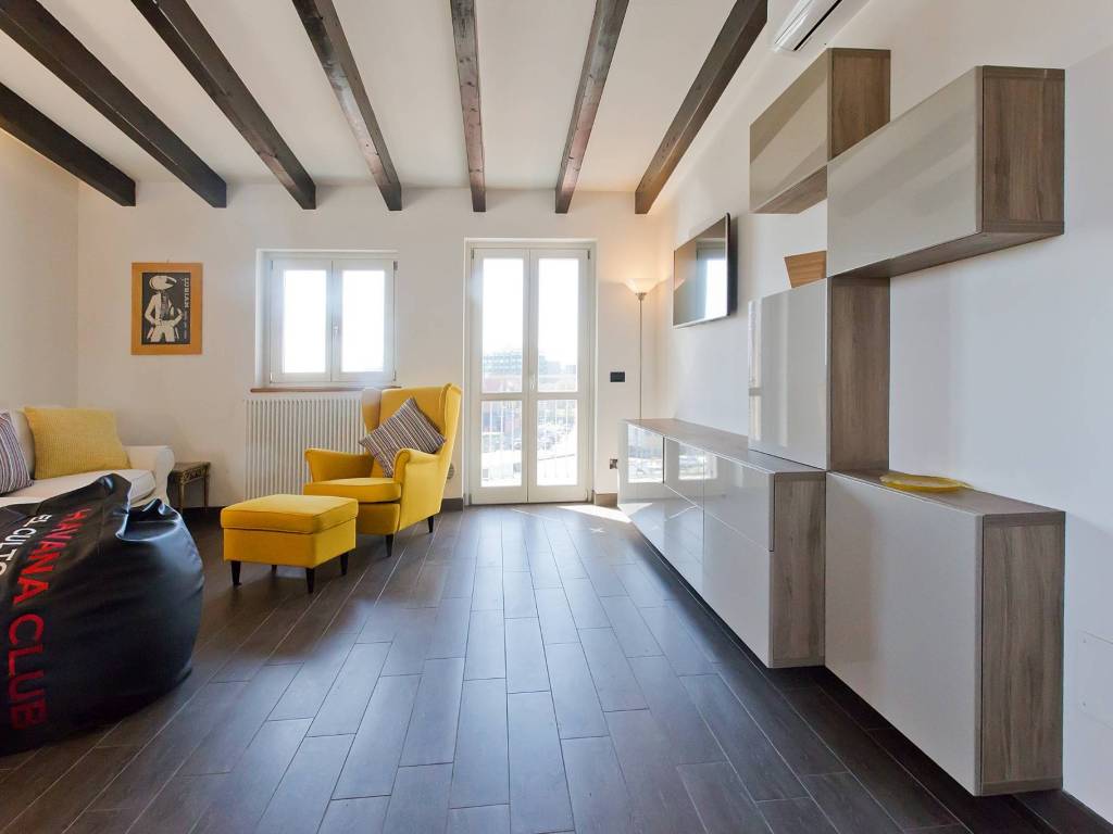 appartamento in affitto a Milano in zona Vigentino