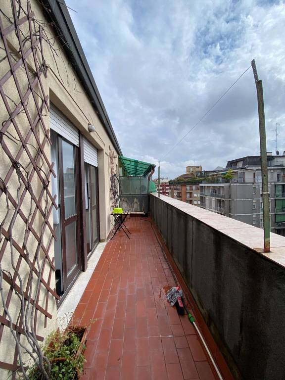 appartamento in affitto a Milano in zona Città Studi