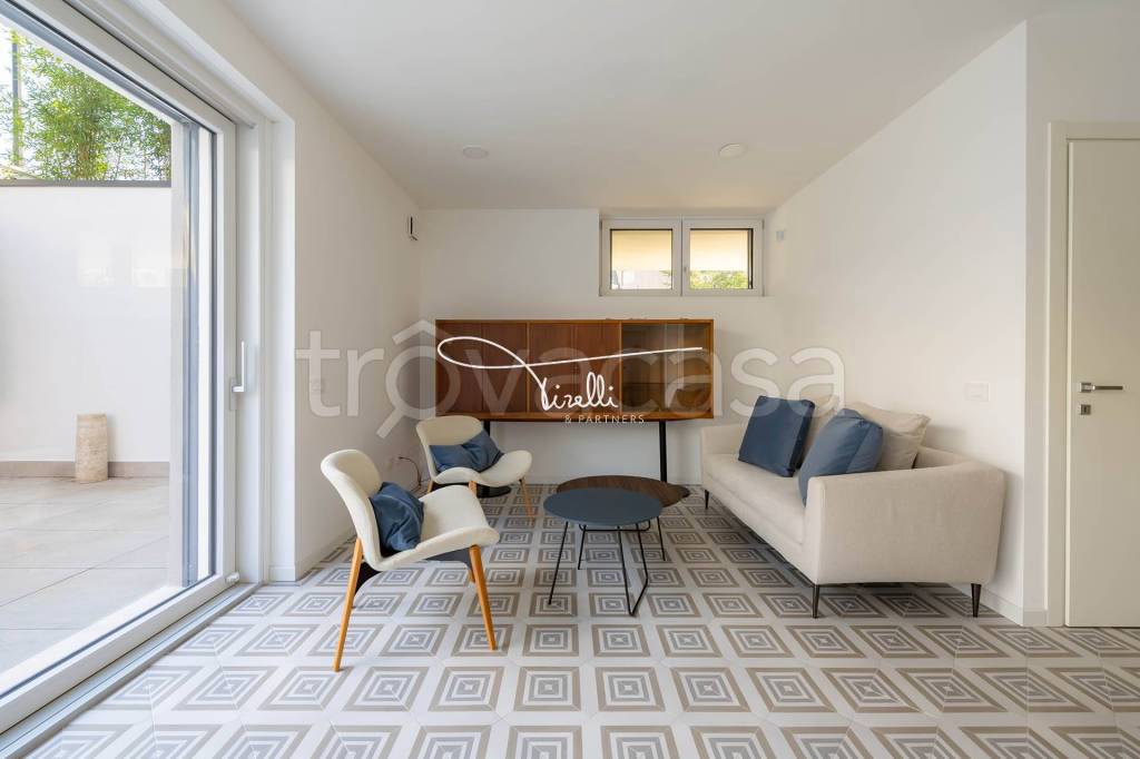 appartamento in affitto a Milano in zona Maggiolina