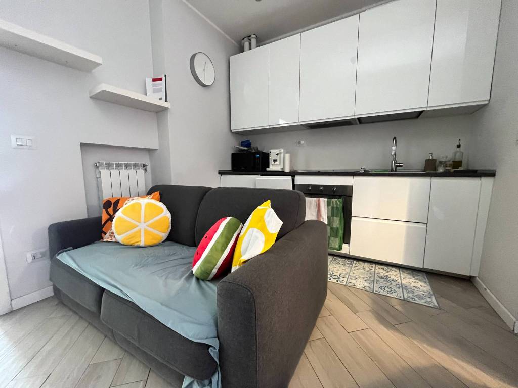 appartamento in affitto a Milano in zona Lambrate