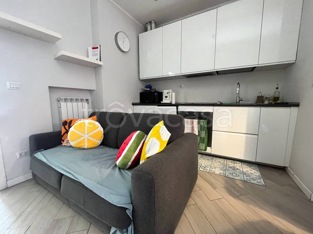 appartamento in affitto a Milano in zona Lambrate