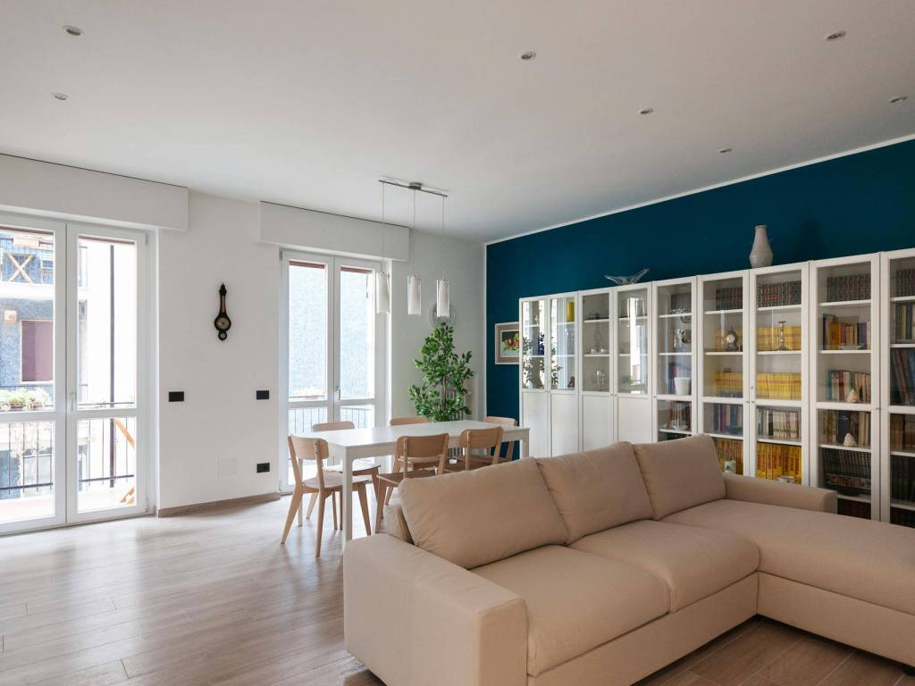 appartamento in affitto a Milano