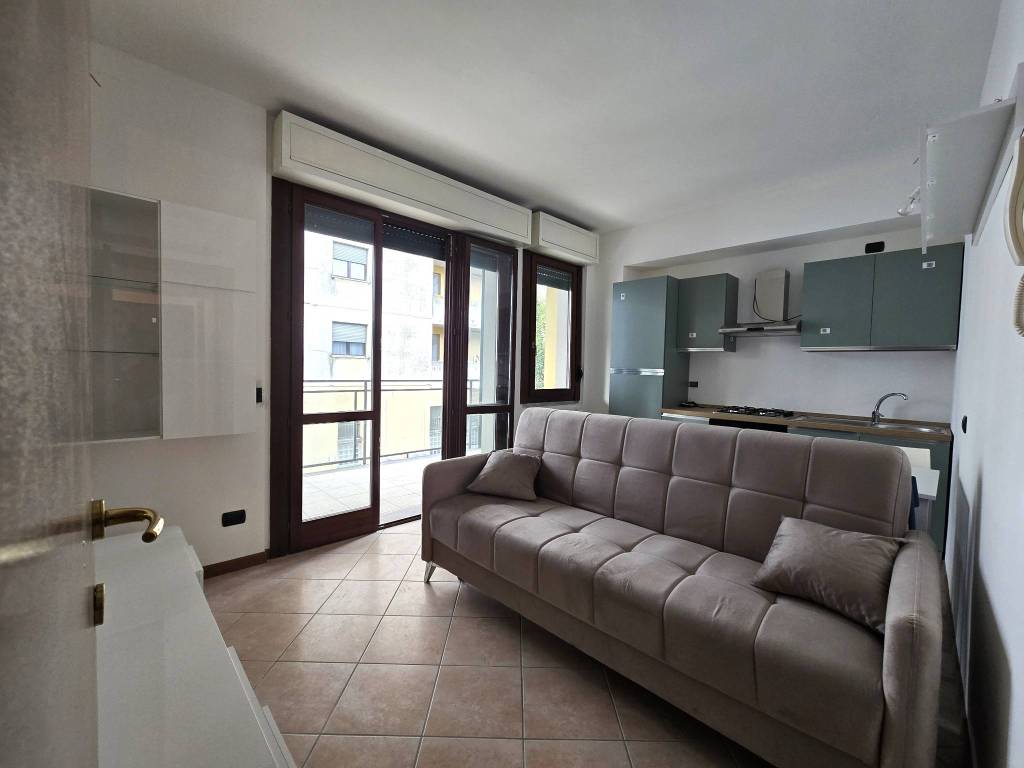 appartamento in affitto a Milano in zona Garegnano