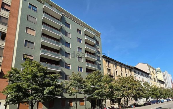 appartamento in affitto a Milano in zona San Vittore