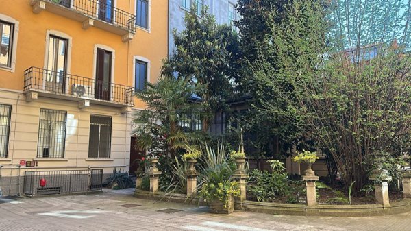 appartamento in affitto a Milano in zona Cinque Giornate