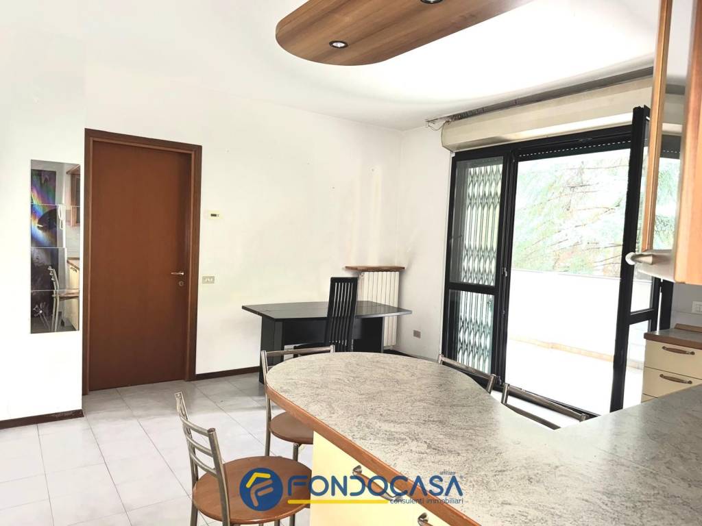 appartamento in affitto a Milano in zona Adriano