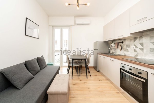 appartamento in affitto a Milano in zona Crescenzago