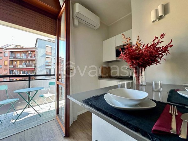 appartamento in affitto a Milano in zona San Siro