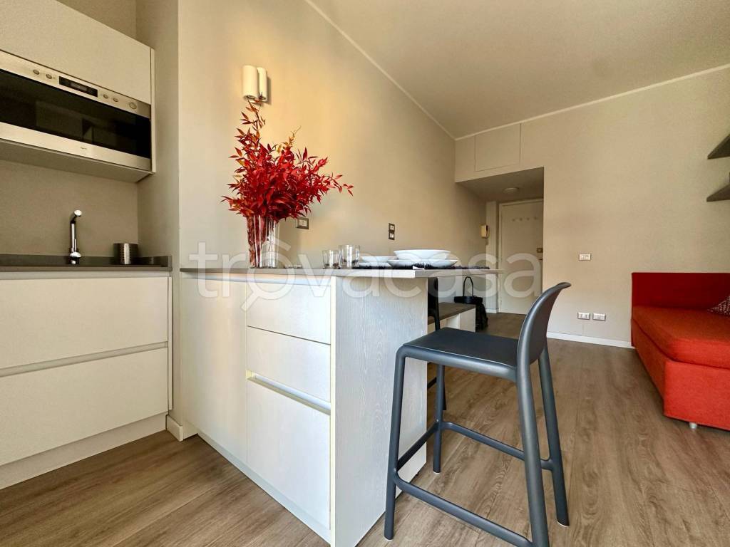 appartamento in affitto a Milano