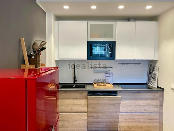 appartamento in affitto a Milano in zona QT8