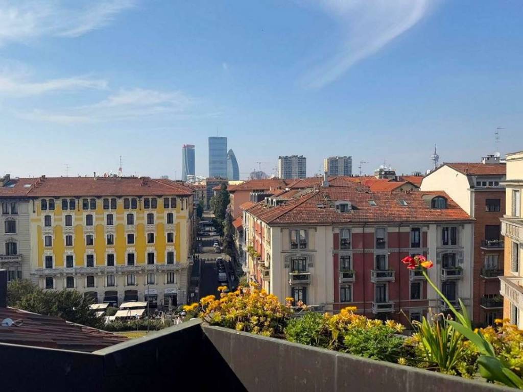 appartamento in affitto a Milano
