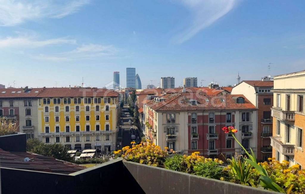 appartamento in affitto a Milano