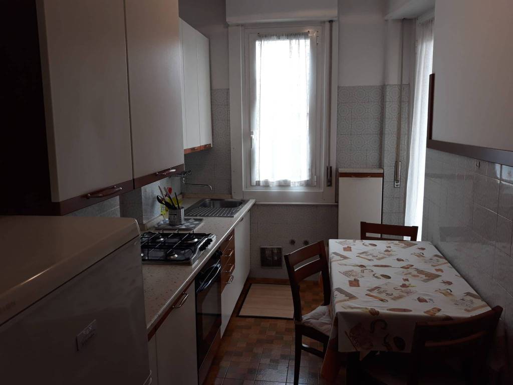 appartamento in affitto a Milano in zona Rogoredo