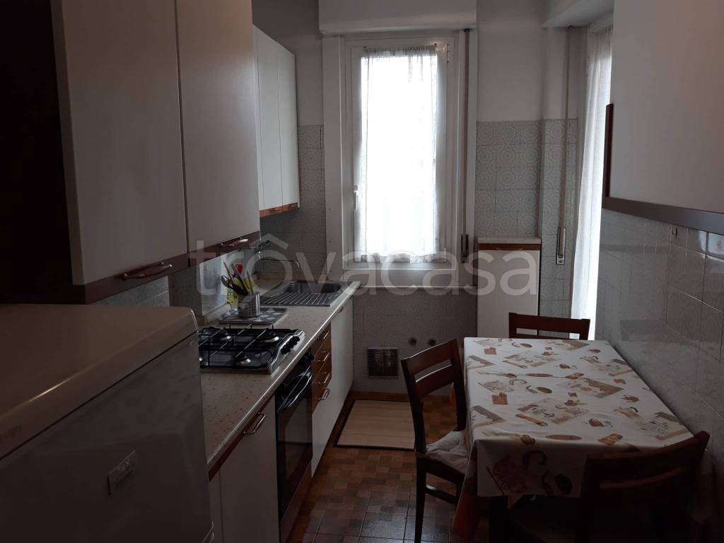 appartamento in affitto a Milano in zona Corvetto