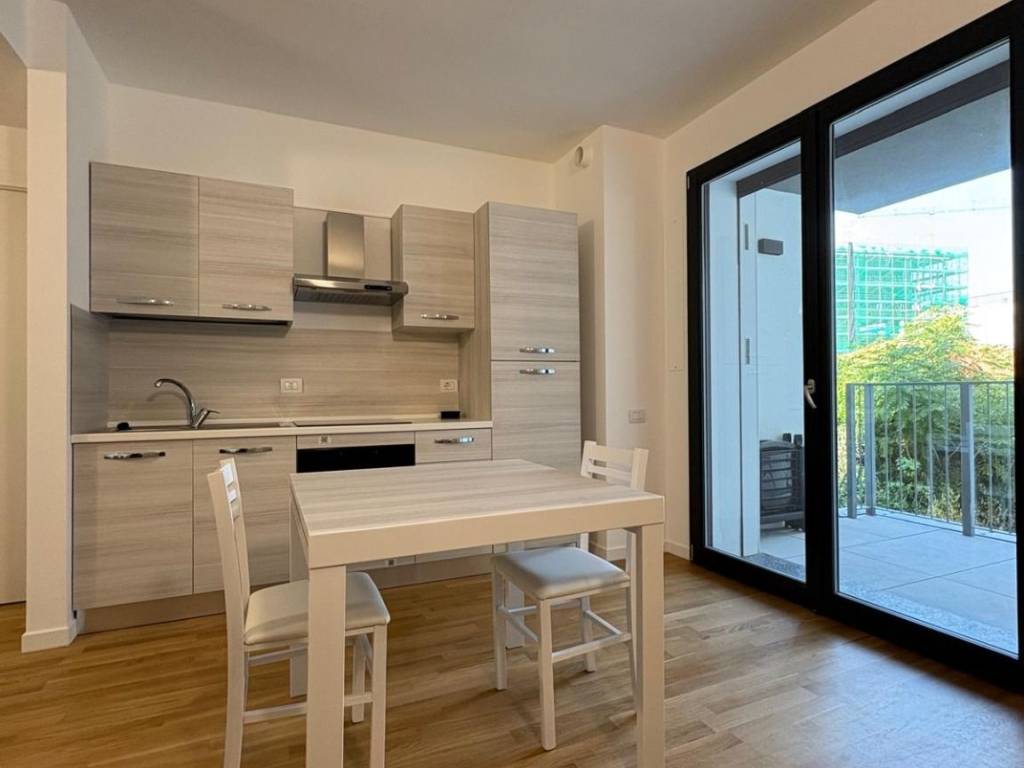appartamento in affitto a Milano in zona Turro