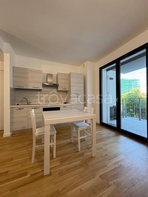 appartamento in affitto a Milano in zona Gorla