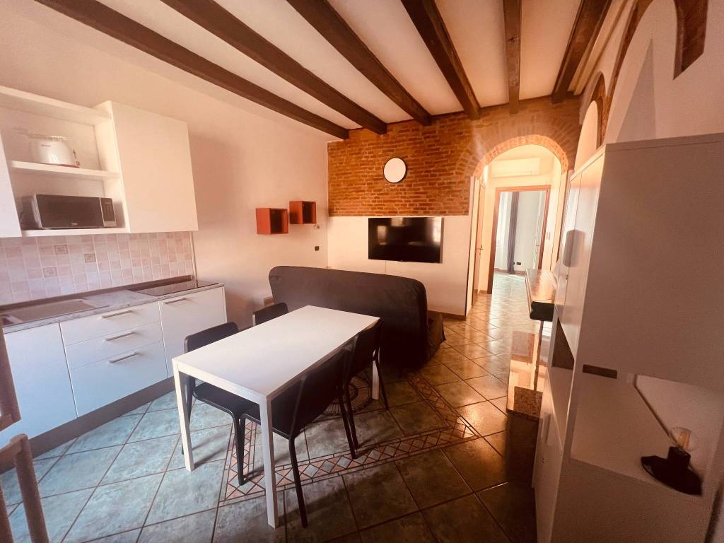 appartamento in affitto a Milano in zona Affori