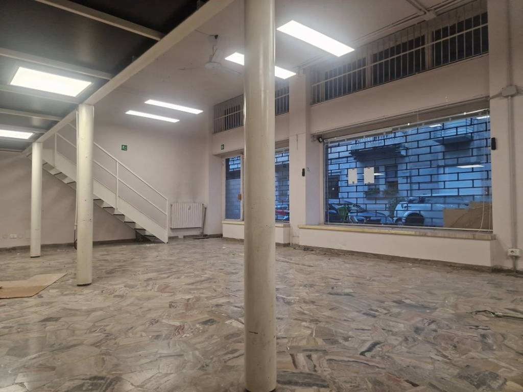negozio in affitto a Milano in zona Porta Venezia