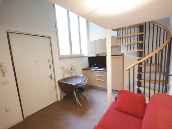 appartamento in affitto a Milano in zona Bocconi