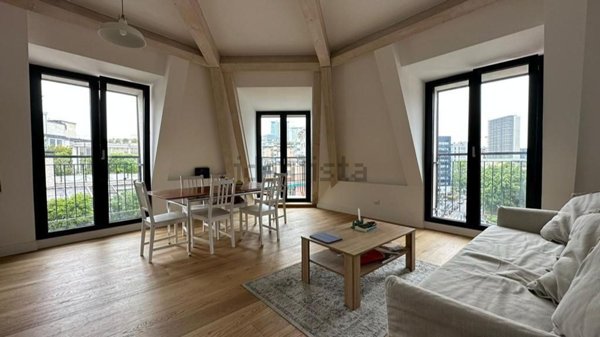 appartamento in affitto a Milano in zona Isola