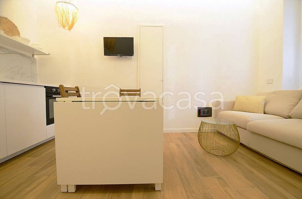 appartamento in affitto a Milano in zona Porta Romana