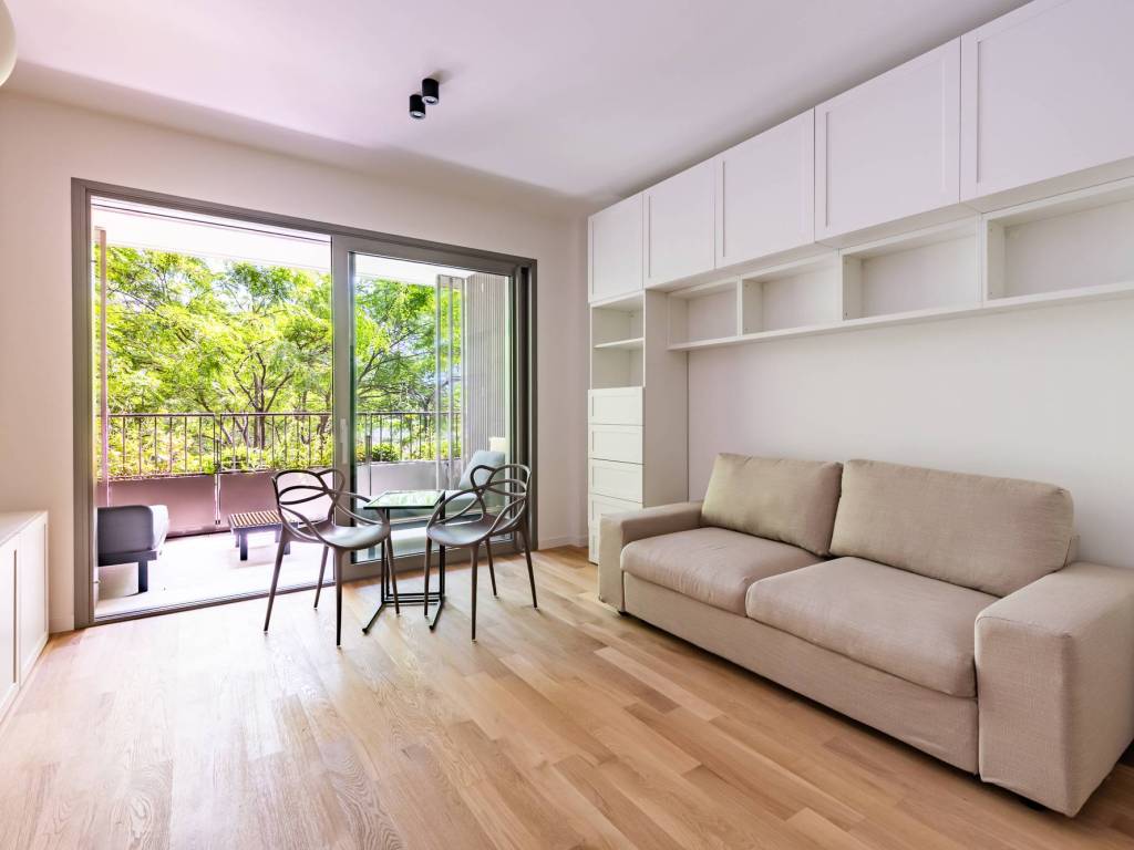 appartamento in affitto a Milano in zona Vigentino