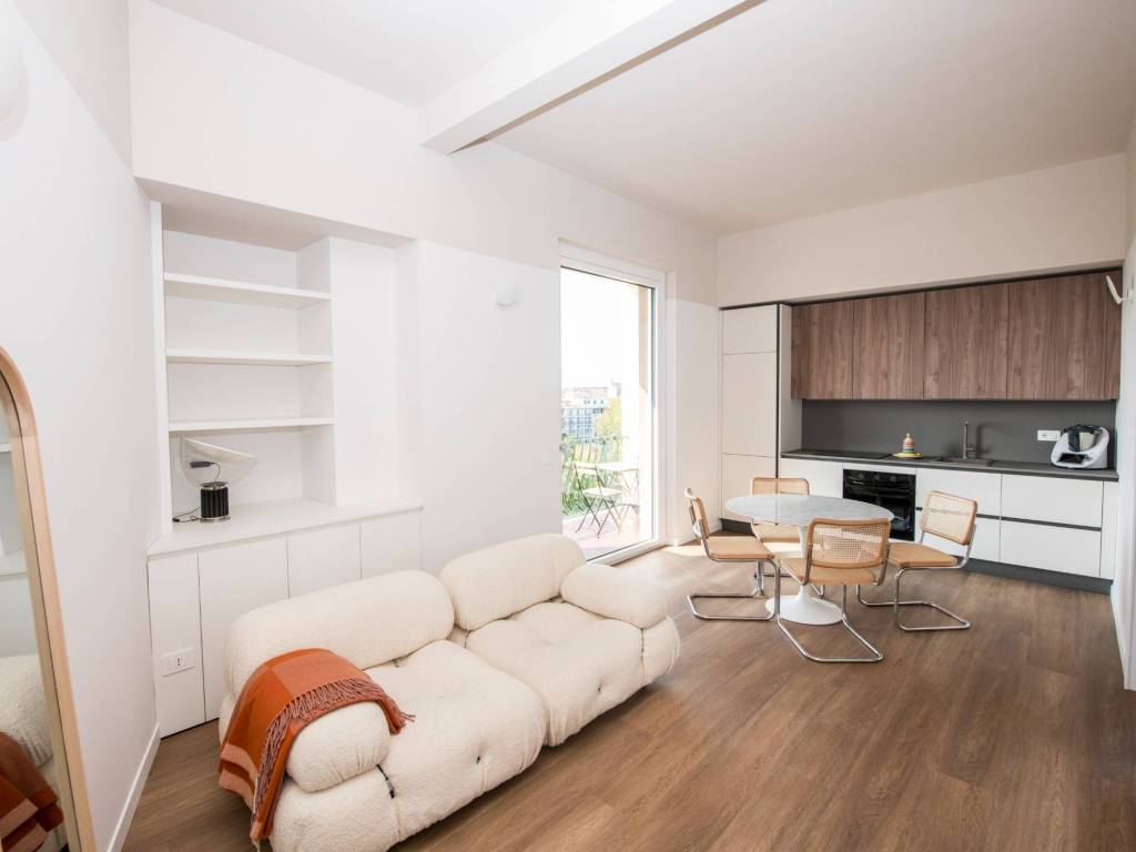 appartamento in affitto a Milano in zona Solari