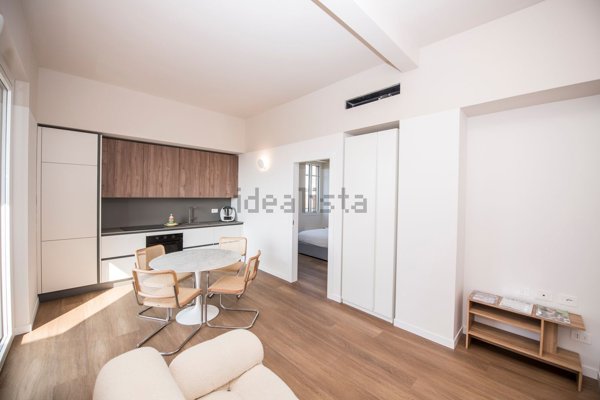 appartamento in affitto a Milano in zona Solari