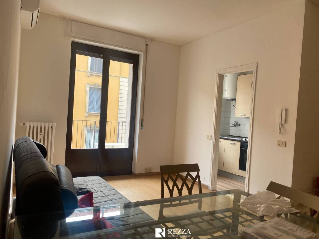 appartamento in affitto a Milano in zona Porta Romana