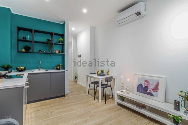 appartamento in affitto a Milano in zona Bovisa