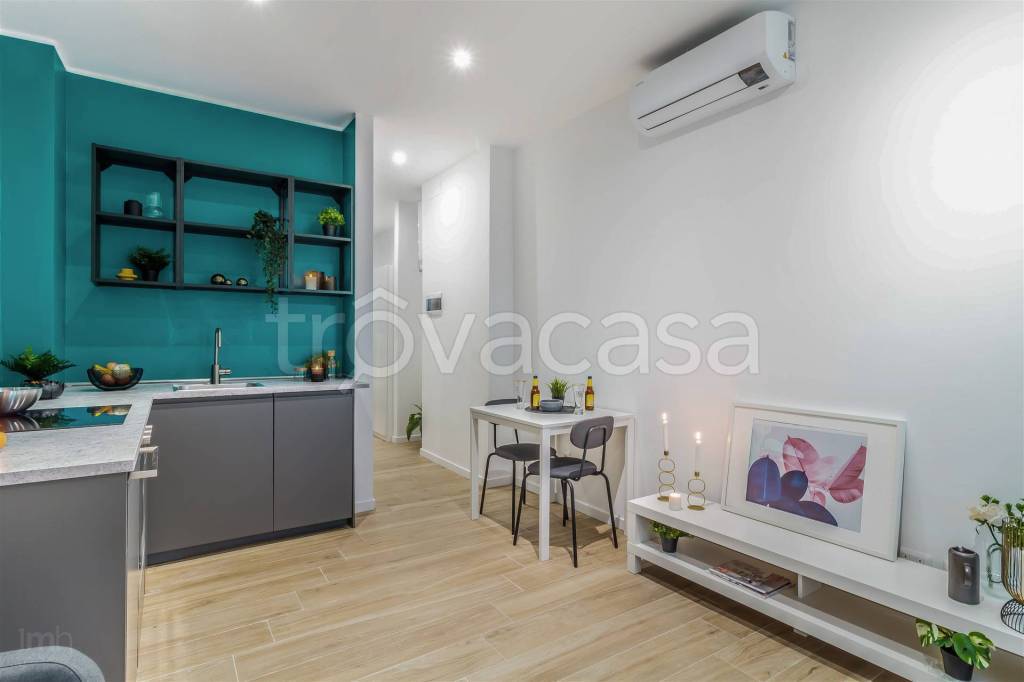 appartamento in affitto a Milano in zona Bovisa