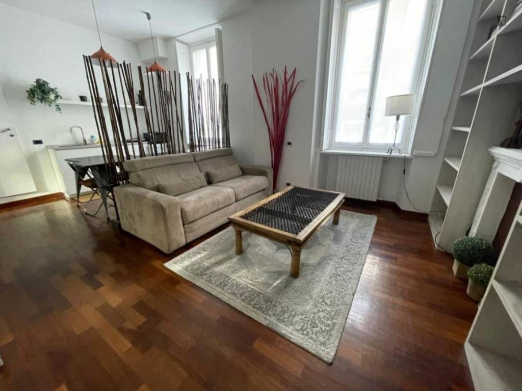 appartamento in affitto a Milano in zona Chiesa Rossa