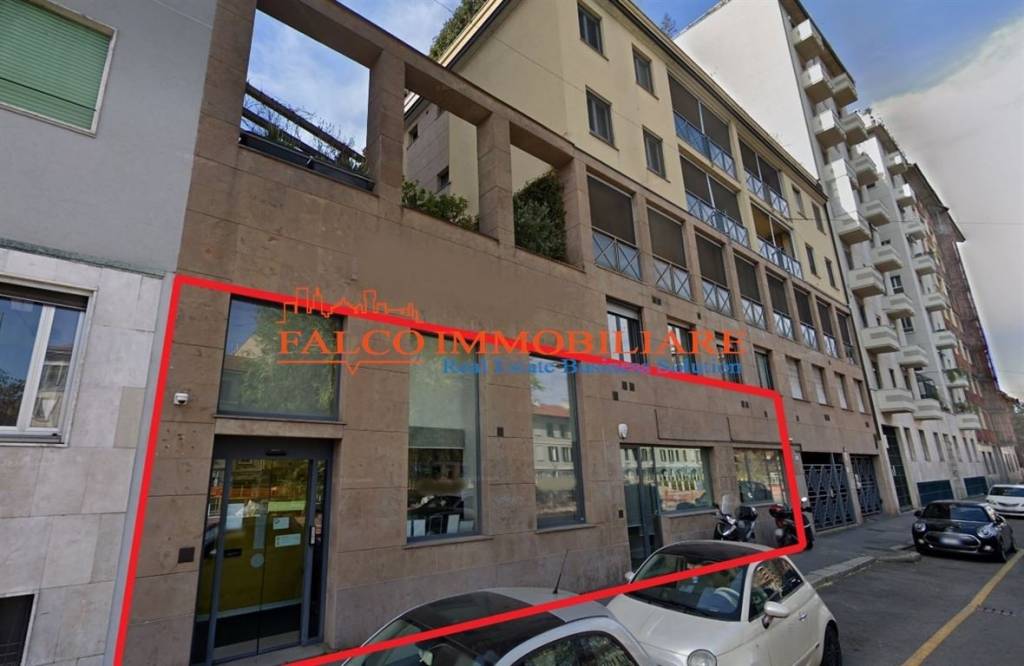 negozio in affitto a Milano