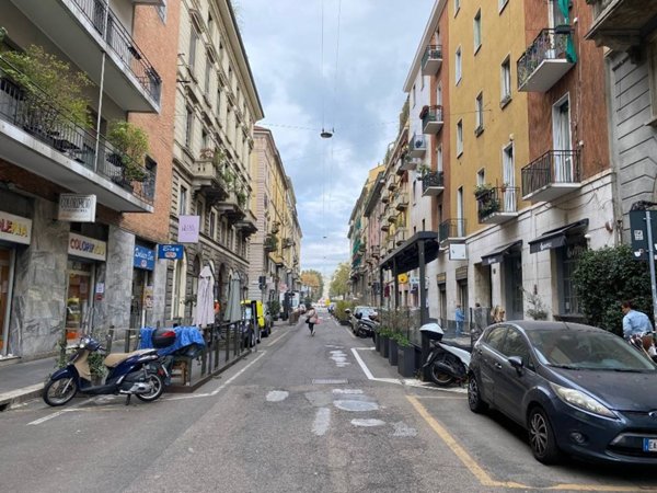 negozio in affitto a Milano in zona Porta Nuova