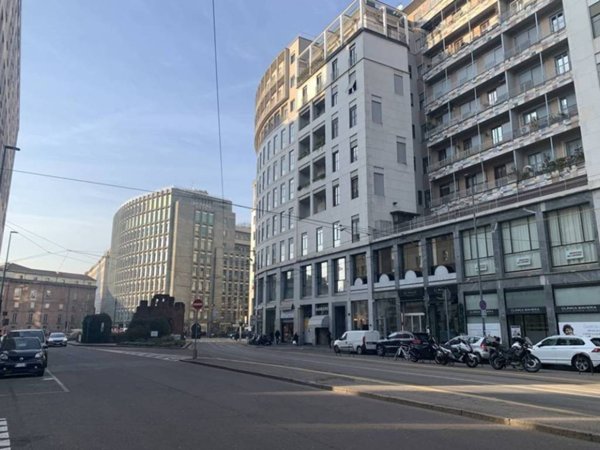 ufficio in affitto a Milano