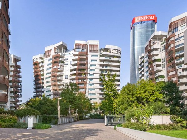 appartamento in affitto a Milano in zona Il Portello