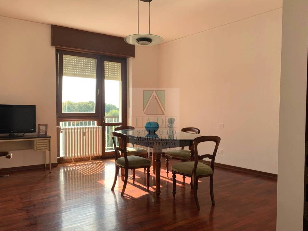 appartamento in affitto a Milano in zona Vigentino