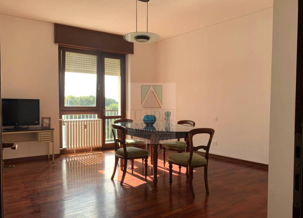 appartamento in affitto a Milano in zona Vigentino