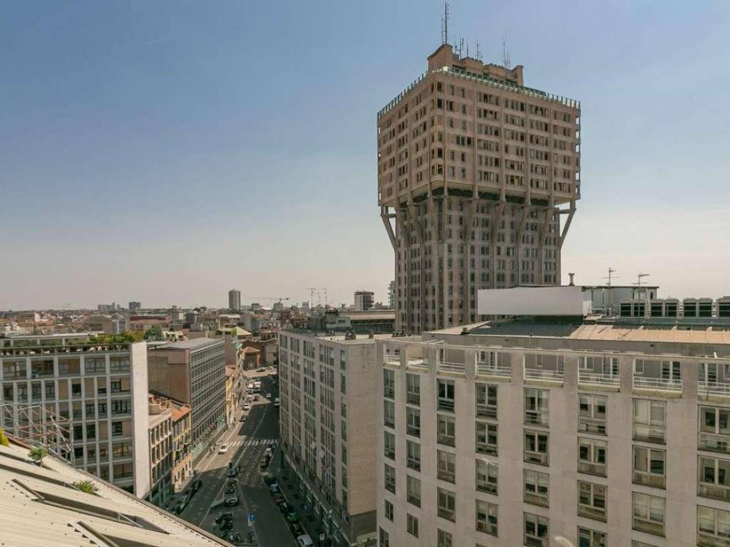 ufficio in affitto a Milano