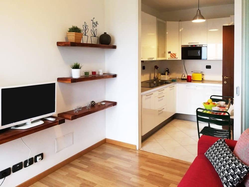 appartamento in affitto a Milano in zona Lambrate