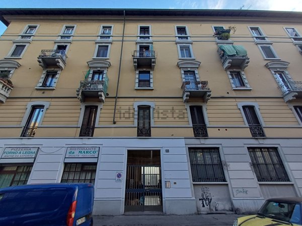 appartamento in affitto a Milano