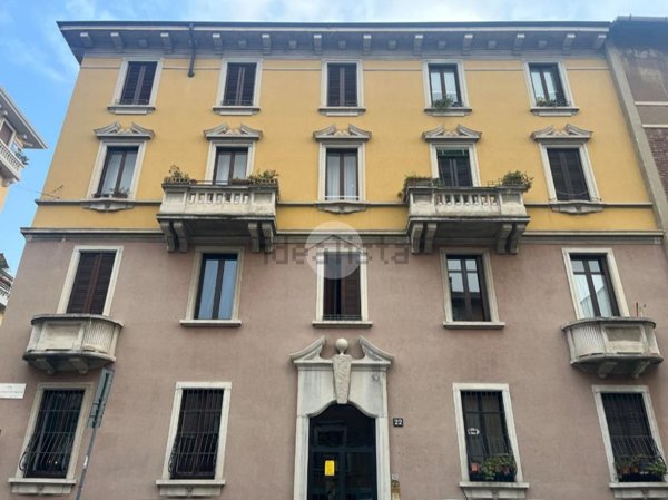 appartamento in affitto a Milano