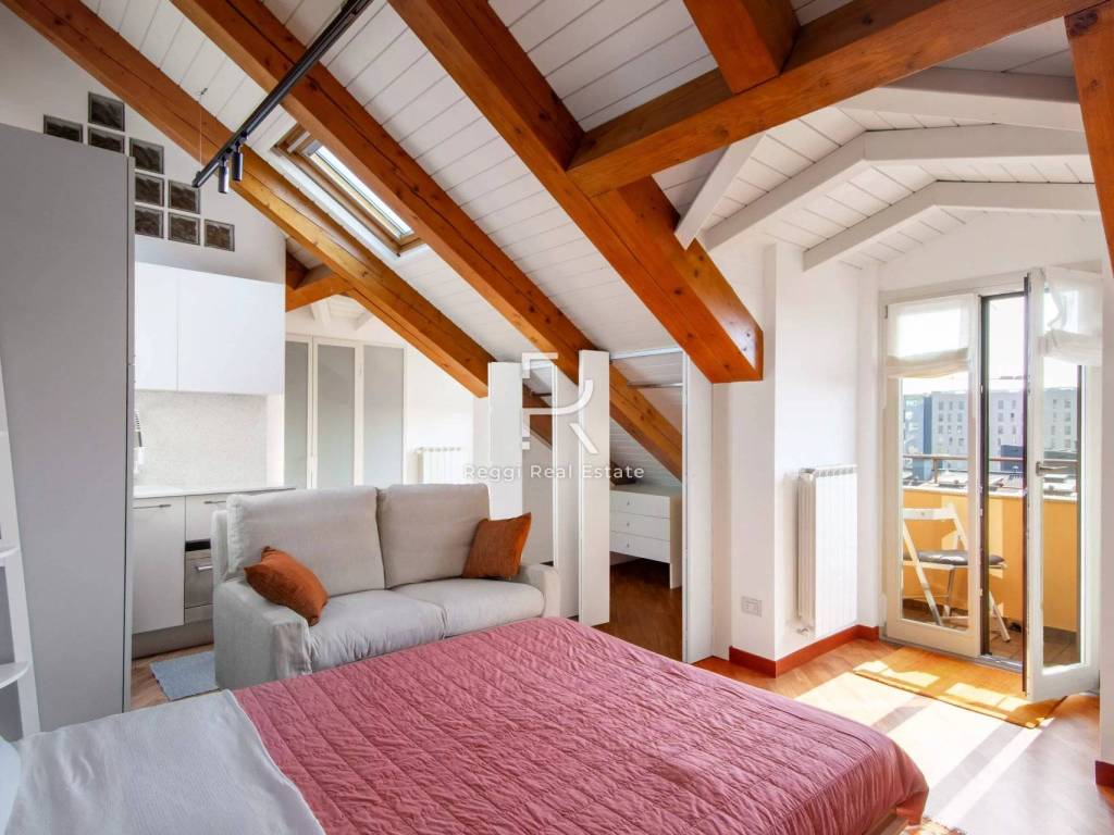 appartamento in affitto a Milano in zona XXII Marzo