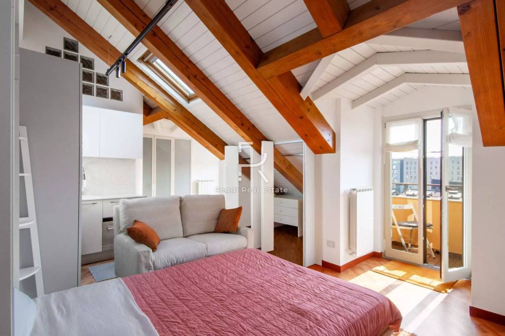 appartamento in affitto a Milano in zona XXII Marzo