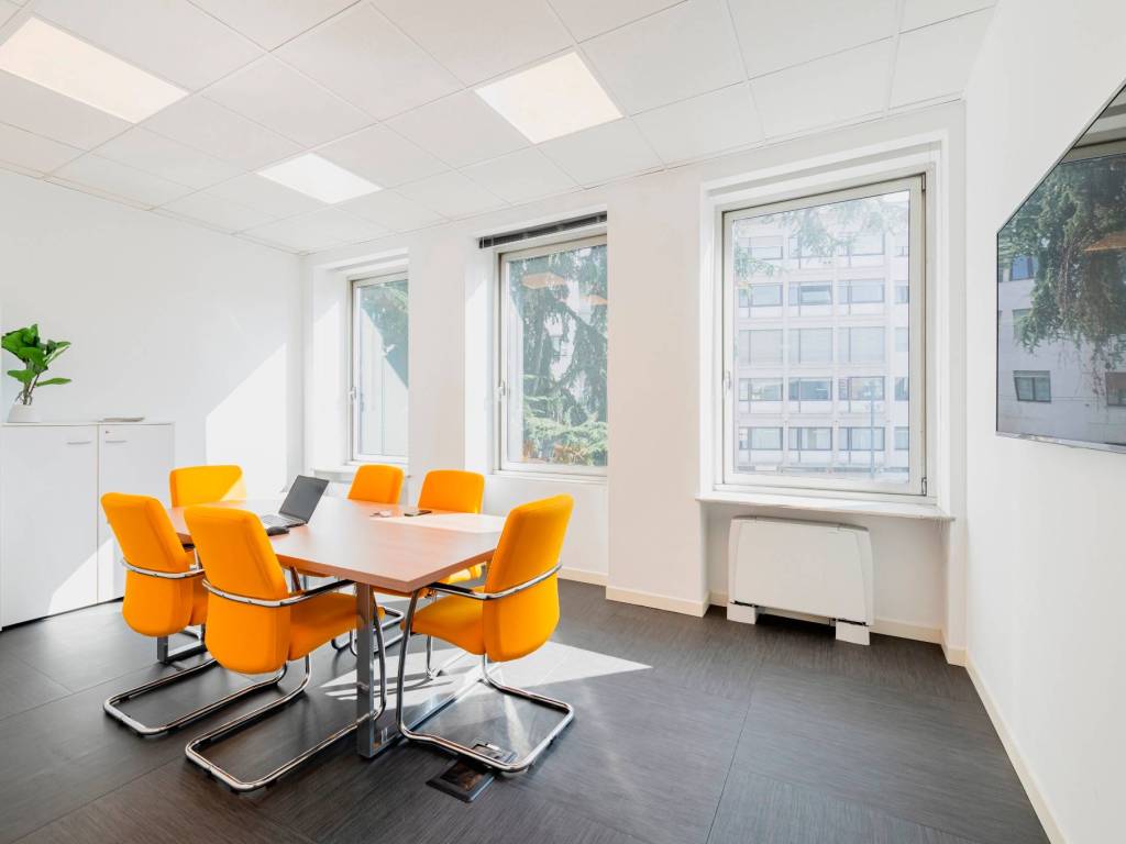 ufficio in affitto a Milano in zona Porta Nuova