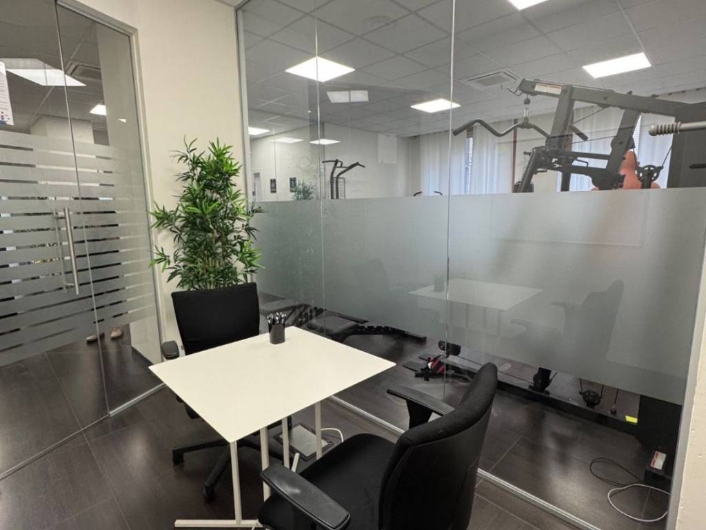 ufficio in affitto a Milano in zona Centro Direzionale
