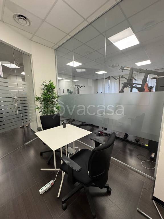 ufficio in affitto a Milano in zona Stazione Centrale
