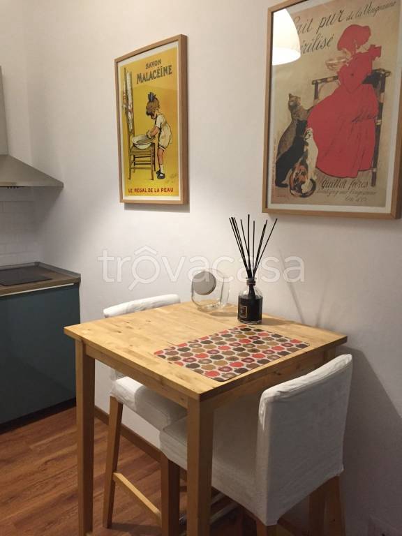 appartamento in affitto a Milano in zona Porta Romana