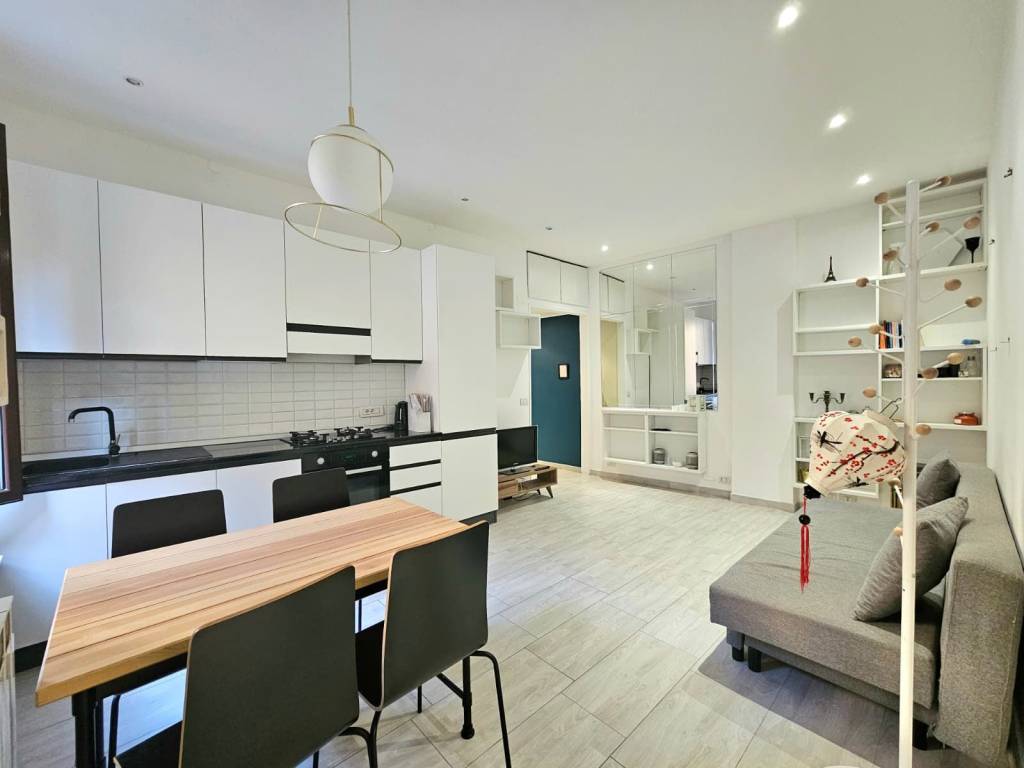 appartamento in affitto a Milano in zona Chiesa Rossa