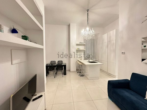 appartamento in affitto a Milano in zona Guastalla